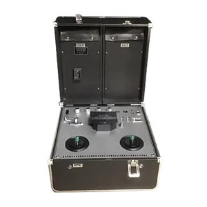 Japanese Model MR-929E Portable Stereophonic Tape Recorder from Sanyo, 1960s