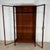 1960s Vintage Mancave Doctors Display Case with Rust Treatment, 1966 For Sale - Image 5 of 18