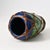 Antique Japanese Awaji Ceramic Vase, 1900s For Sale - Image 10 of 14