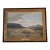 Original, 1975 Janet W. Kimberling Landscape Oil Painting - Framed, Signed, 15” X 19” For Sale