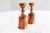 Danish Copper Candlesticks from Boyes Metalkunst, 1960s, Set of 2, in Very Good conditions. Designed 1960 to 1969 I have...