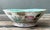 Vintage Asian Scalloped Floral Bowl For Sale - Image 12 of 17