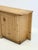 Beige Pine Sideboard by Charlotte Perriand for Les Arcs, 1970s For Sale - Image 8 of 11