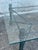 Black Vintage Iron & Glass Coffee Table With Twisted Rope Detail For Sale - Image 8 of 9