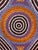 Katrina Nampijinpa Brown, Watiya-Warnu Jukurrpa (Seed Dreaming), Aboriginal Art on Canvas For Sale - Image 4 of 8