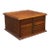 19th Century Mahogany Specimen Chest For Sale
