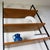 Mid-Century Italian Modular Freestanding Floor to Ceiling Book Case, 1950s For Sale - Image 15 of 16