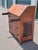 Wood Circa 1850 American Federal Fall Front DRSK For Sale - Image 7 of 18