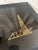1980s Vintage Couroc of Monterey Serving Tray- Rare Oil Derrick For Sale - Image 5 of 5
