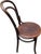 Early 20th Century Early 20th Century Mazowia Bentwood Bistro Chair For Sale - Image 5 of 13