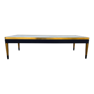 Jonathan Charles Modern Carrara Fusion Coffee Table
