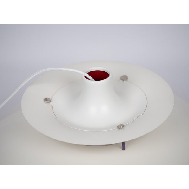 Vintage Danish PH 5 Lamp by Poul Henningsen for Louis Poulsen, 1980s, 1950s For Sale - Image 6 of 13