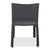CAB 413 Chairs in Grey Leather by Mario Bellini for Cassina, Set of 4 For Sale - Image 17 of 18