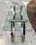 Post Modern Style Console Table For Sale - Image 11 of 11
