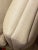 Animal Skin Olivia & Quinn Leather Sofa With Channel Tufting For Sale - Image 7 of 12