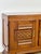 French Art Deco Cabinet in Oak, 1940 For Sale - Image 11 of 14