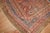 Persian Antique Zabihi Collection Persian Bakshaish Rug - 8'8" x 11' For Sale - Image 3 of 12