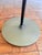 Early 21st Century Contemporary Arteriors Boise Floor Lamp Bronze Iron Antique Brass With Drum Shade For Sale - Image 5 of 11