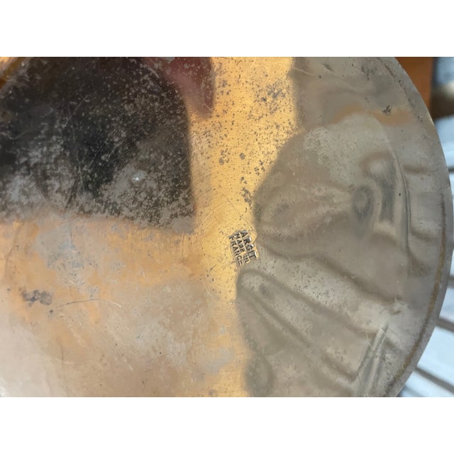 Vintage French Champagne Cooler from Geismann, 1920s For Sale - Image 10 of 13