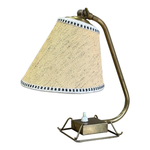 1950s Idman Table/ Wall Lamp by Mauri Almari