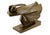 20th Century The Avenger Figurative Sculpture in Bronze For Sale - Image 3 of 11