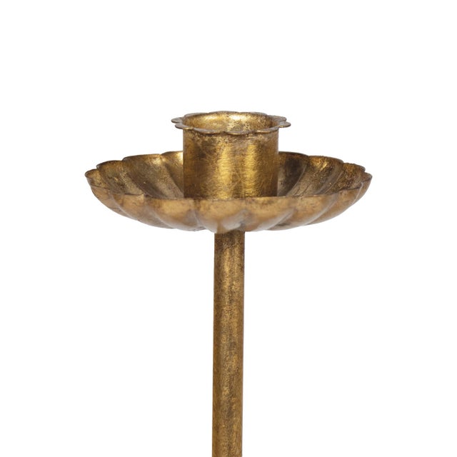 Contemporary Clove Candle Holder Set For Sale - Image 3 of 6