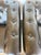 Pair of English CHesterfield Club Chairs- Tufted Armchairs For Sale - Image 18 of 18