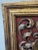 Late 18th Century Antique Giltwood Carved Panel With Cherub Motif For Sale - Image 5 of 9