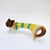 Vintage Ceramic Cat from Roberto Rigon, 1970s For Sale - Image 4 of 10