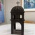 Metal Steven Handelman Iron Church Lantern Spanish Revival For Sale - Image 7 of 12
