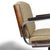 Pair of Mid-Century Danish Office Desk Chairs in Rosewood, Chrome With Adjustable Height For Sale - Image 9 of 10