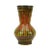 French Lava-Glazed Ceramic 9090 Vase from St. Clement, 1970s For Sale