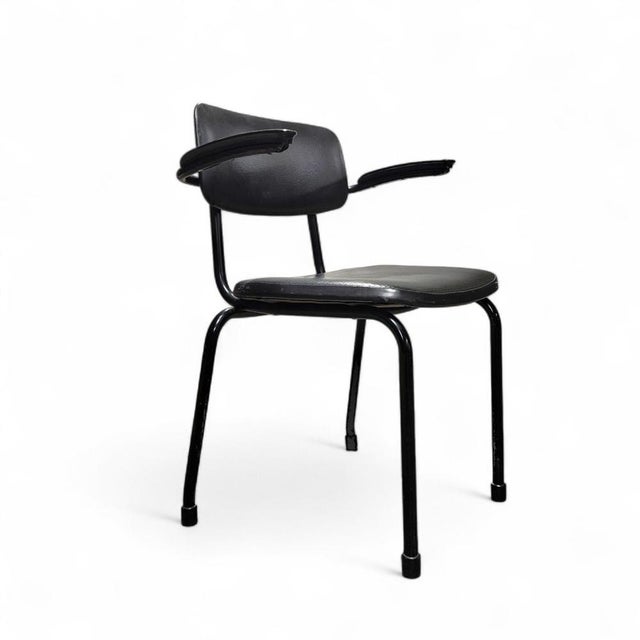 Dining Chairs by Ahrend De Cirkel, 1960s, Set of 3 For Sale - Image 3 of 16