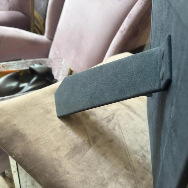 1970s Mid-Century Modern High Quality Italian Picture Frame For Sale - Image 10 of 13