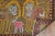 Vintage Zabihi Collection Pictorial Lion Sheep Turkish Rug dated 1980 - 2' x 3' For Sale In New York - Image 6 of 7