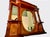 Traditional Antique Edwardian Sheraton Revival Inlaid Mahogany Mirror-Back Cabinet For Sale - Image 3 of 8