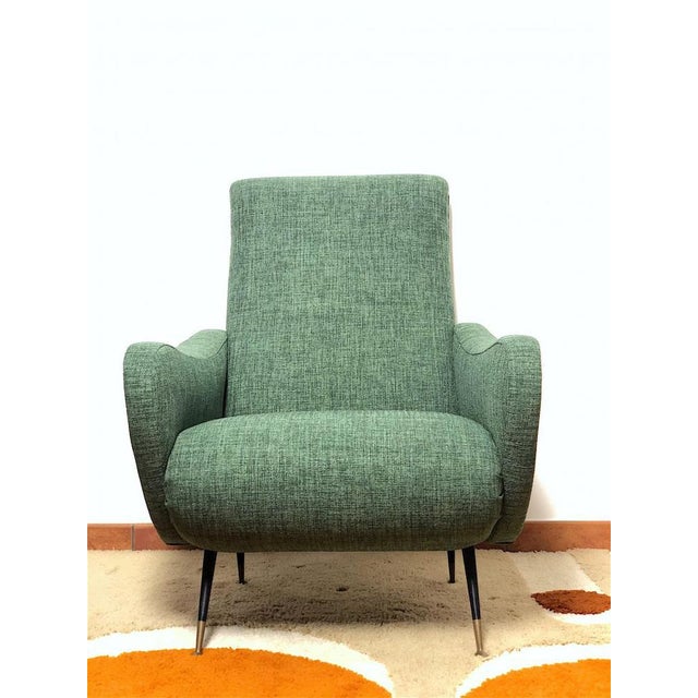 Contemporary Vintage Lady Chair by Marco Zanuso, 1960s For Sale - Image 3 of 13