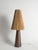 Mid-Century Modern Brown Limestone Table Lamp by Jan Johansson, Sweden, 1970s For Sale - Image 10 of 11