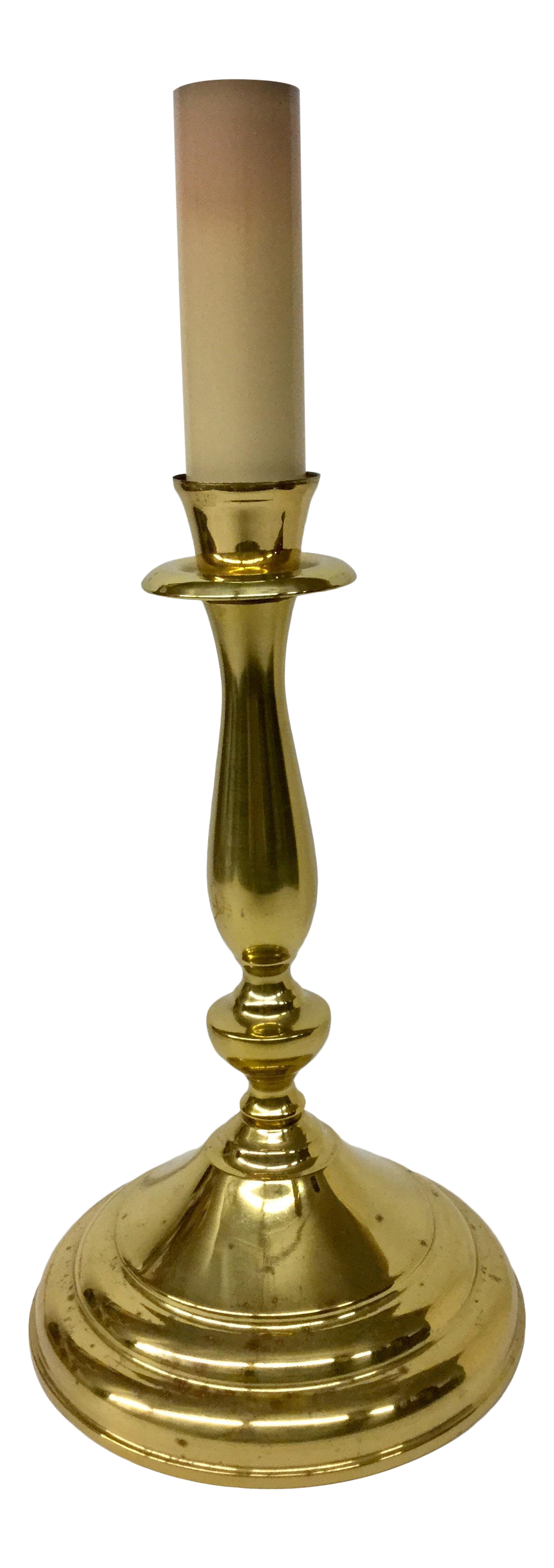 small candlestick table lamps