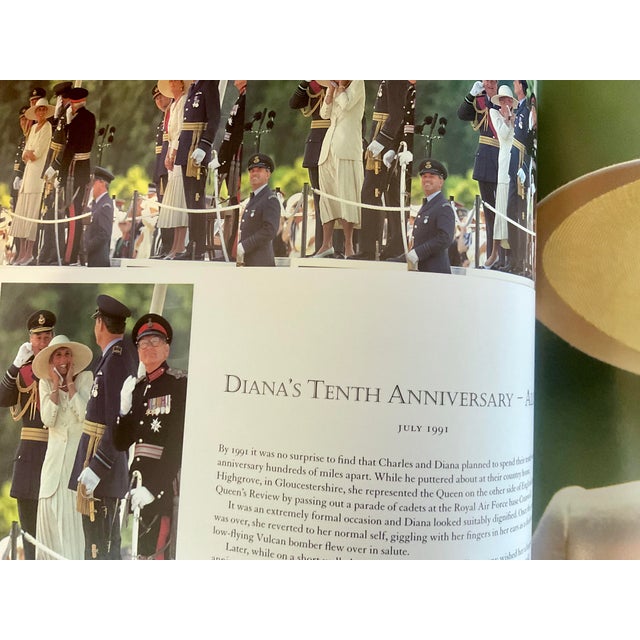 Diana - Portrait of a Princess by Jayne Fincher, Royal Photographer - First Edition For Sale - Image 10 of 11