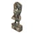 Antique Hand Carved Hindu Wooden Sculpture, Early 1900s For Sale - Image 5 of 7