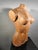Wood French Wooden Female Torso, 1950s For Sale - Image 7 of 14