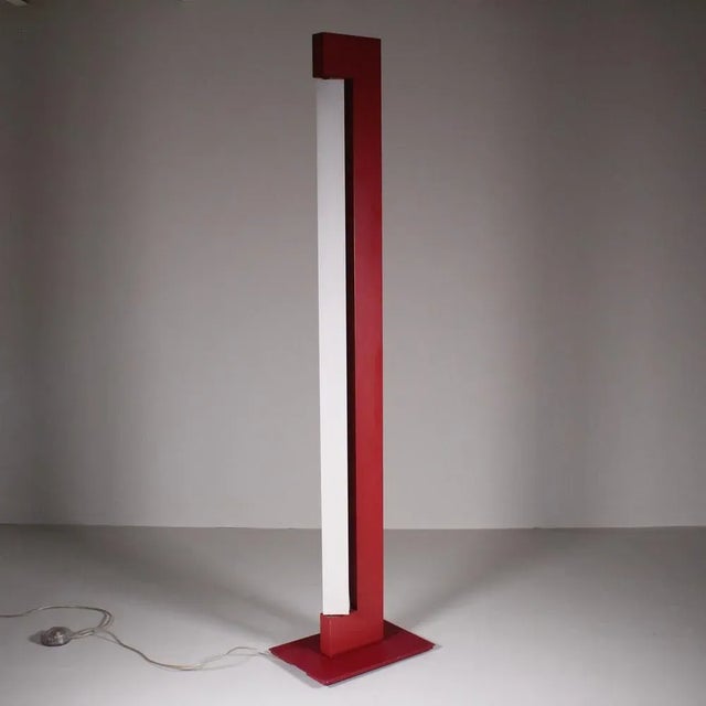 Ara Floor Lamp from Nemo, 1990s For Sale - Image 10 of 12
