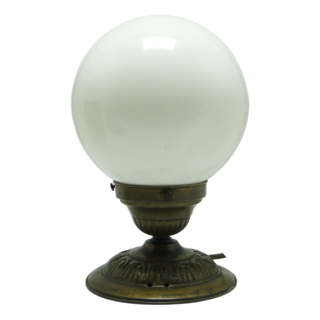 Art Deco Pendant Lamp, Poland, 1930s For Sale