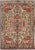 1940s Semi Vintage Lilihan Rug - 4′4″ × 6′6″ For Sale