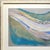 Vintage 1980s Signed Original Abstract Pastel on Paper Painting For Sale - Image 14 of 14