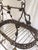 Vintage Large Iron Hanging Pot Rack Tuscan Grape Motif For Sale - Image 10 of 14