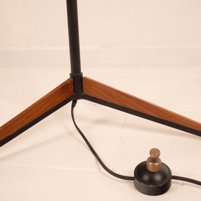 3-Armed Floor Lamp from Stilnovo, 1950s For Sale - Image 11 of 15