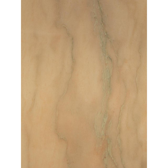 Stone Vintage Marble Coffee Table, 1960s For Sale - Image 7 of 10