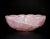 Rose Quartz Lotus Bowl 9" For Sale - Image 4 of 12